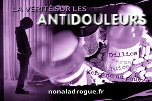 La vérité sur les antidouleurs