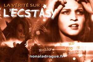 La vérité sur l’ecstasy