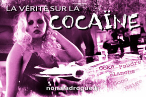 La vérité sur la cocaïne
