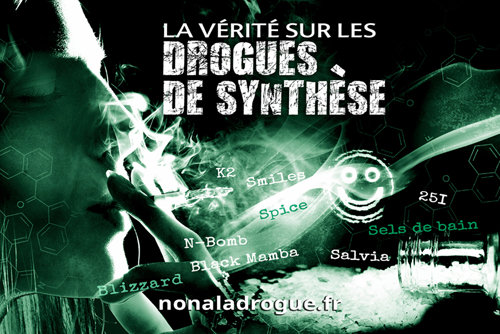 La vérité sur les drogues de synthèse