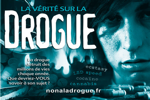 La vérité sur la drogue