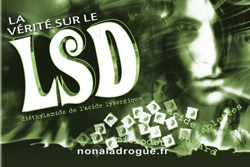 La vérité sur le LSD