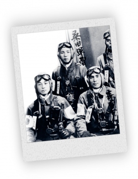 On donnait de la méthamphétamine aux pilotes kamikazes pour les soutenir durant leurs missions-suicides.


