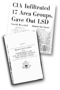 Les programmes psychiatriques de manipulation mentale qui se sont concentrés sur le LSD et sur d’autres hallucinogènes ont créé une génération de camés.